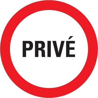 Bord rond 180 mm - Pickup