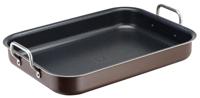 Tefal Kookgerei Tefal success professionele braadslede met handgreep 27x37cm Tefal Kookgerei Tefal success professionele braadslede met handgreep 27x37cm