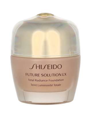 Shiseido Future Solution LX Total Radiance Foundation SPF15 03 Rose 30 ml Dames
