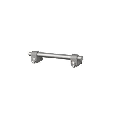 Buster and Punch - PULL BAR CAST Messing 200mm