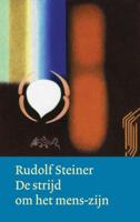 De strijd om het mens-zijn (Hardback)