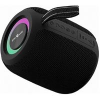 Gembird SPK-BT-LED-05-BK Bluetooth luidspreker Zwart