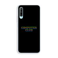 Retro: Huawei P Smart Pro Transparant Hoesje