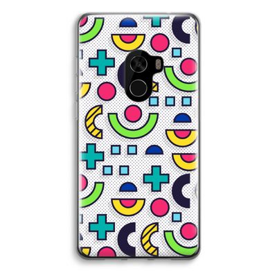 8-bit N°6: Xiaomi Mi Mix 2 Transparant Hoesje