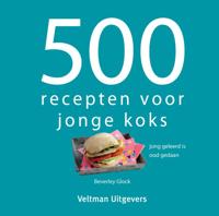 500 recepten voor jonge koks (Hardback)
