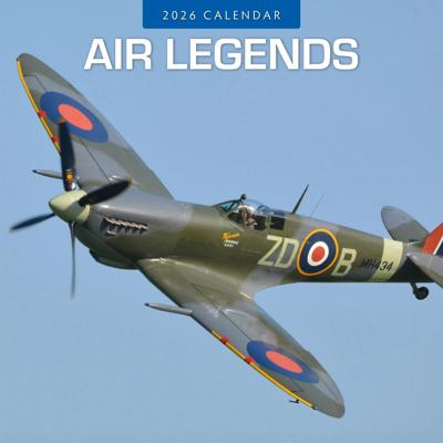 Air Legends Kalender 2026