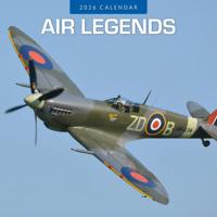 Air Legends Kalender 2026