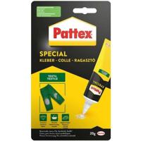 Speciale materialen lijm - PATTEX - Textiel - Tube - 20g