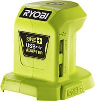 Ryobi R18USB-0 | USB-adapter | voor accu 18 V - 5133004381