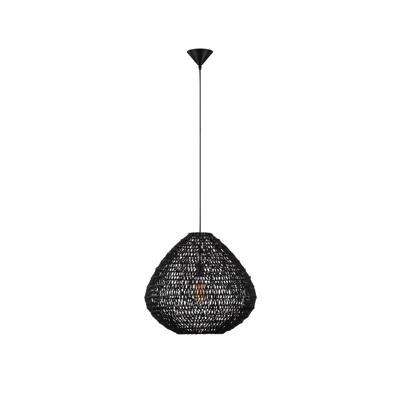 Lyora Bohemian hanglampMelody zwart - 9586518