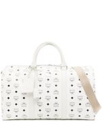 MCM sac fourre-tout Ottomar médium - Blanc - thumbnail