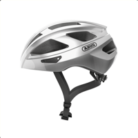 Abus helm macatgoud gleam zilver m 52-58cm