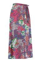 Studio Anneloes Aria Flower Skirt 08253 5066 Purple/shirtblue