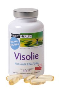 Liberty Healthcare Visolie High Capsules 60st
