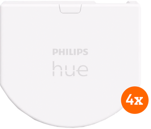 Philips Hue wandschakelaarmodule 4-pack