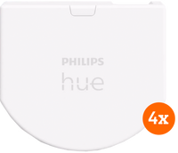 Philips Hue wandschakelaarmodule 4-pack - thumbnail