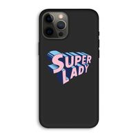 Superlady: iPhone 12 Pro Max Biologisch afbreekbaar hoesje