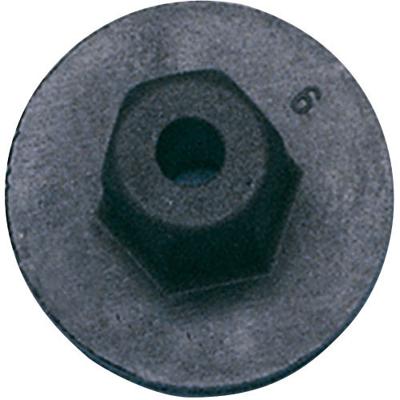 Plastic moer OEM:51711958025 - 20 stuks 65B102403
