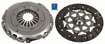 Koppelingsset 3000970090