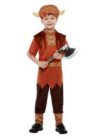 Viking kostuum jongen - thumbnail