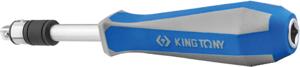 Handgreep 1/4 inch 150 mm King Tony 2176DF