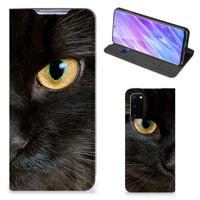 Samsung Galaxy S20 | Hoesje maken | Zwarte Kat