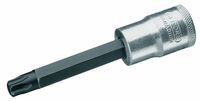 Gedore Dopsleutel 1/2" Torx T27 lang - 6188370