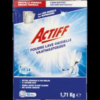 Actiff Vaatwaspoeder 1710 g bij Jumbo Actiff Vaatwaspoeder 1710 g bij Jumbo