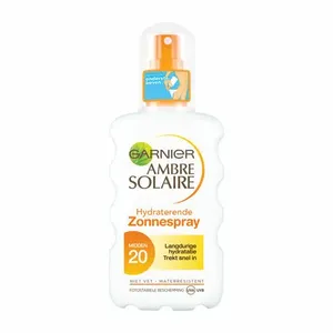 Ambre Solaire Zonnebrand Spray SPF20 - 200ml
