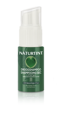 Naturtint Care Droogshampoo Spray 20gr | Voor Volume & Textuur Naturtint Care Droogshampoo Spray 20gr | Voor Volume & Textuur