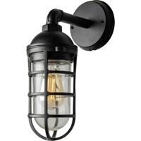 Konstsmide Olbia 7355-750 Buitenlamp (wand) E27 20 W Zwart