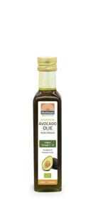 Biologische avocado olie virgin koudgeperst bio