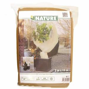 Nature Winterhoes 60 g|m² 2x10 m beige