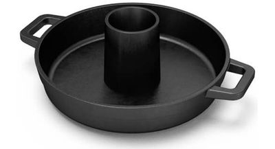 The Bastard Bird Sitter Cast Iron