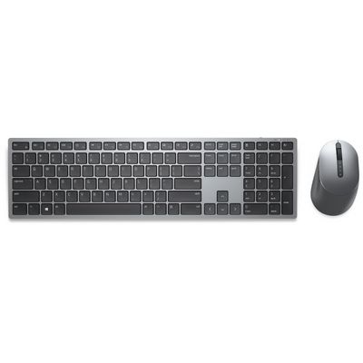 Dell Premier Multi-Device draadloos toetsenbord en draadloze muis - KM7321W desktopset