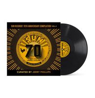 Various Artists - Sun Records' 70th Anniversary Compilation Vol. 4 LP - thumbnail