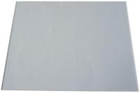 WKS voorzetglas "1000-stunden glas" viewing pane 90x110mm 1000 hour glass