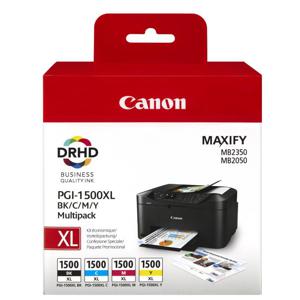 Canon PGI-1500XL value pack