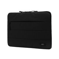 ACT City laptop sleeve voor laptops tot 14,2”, gemaakt van gerecyclede plastic flessen - thumbnail