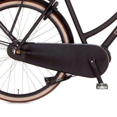 Cortina kettingkast nostalgia mm jet black matt