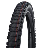Schwalbe vouwband eddy current rear evolution 65-622 tle zwart