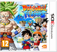 Dragon Ball Fusions Dragon Ball Fusions