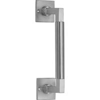 Deurgreep BH op vierk r. MMNO 182mm