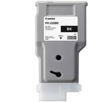 Canon Inktcartridge PFI-320 BK Origineel Zwart 2890 C 001 Inkt