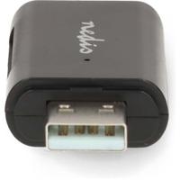 Kaartlezer | microSD (TF) / microSDHC (TF) / microSDXC (TF) / SD / SDHC / SDXC | USB 2.0