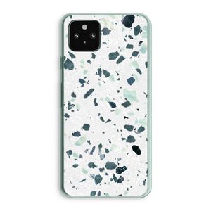 Terrazzo N°2: Google Pixel 5a 5G Transparant Hoesje