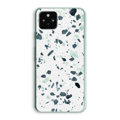 Terrazzo N°2: Google Pixel 5a 5G Transparant Hoesje