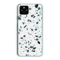 Terrazzo N°2: Google Pixel 5a 5G Transparant Hoesje