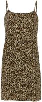 Leopard dames spaghetti nachthemd Ringella