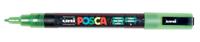 Uni POSCA paintmarker PC-3ML, 1,5 mm, glitter, donkergroen